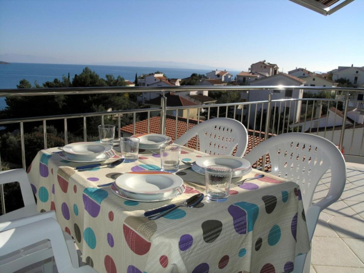 Apartments Aurelius - Relaxing With Gorgeous View Trogir Bagian luar foto