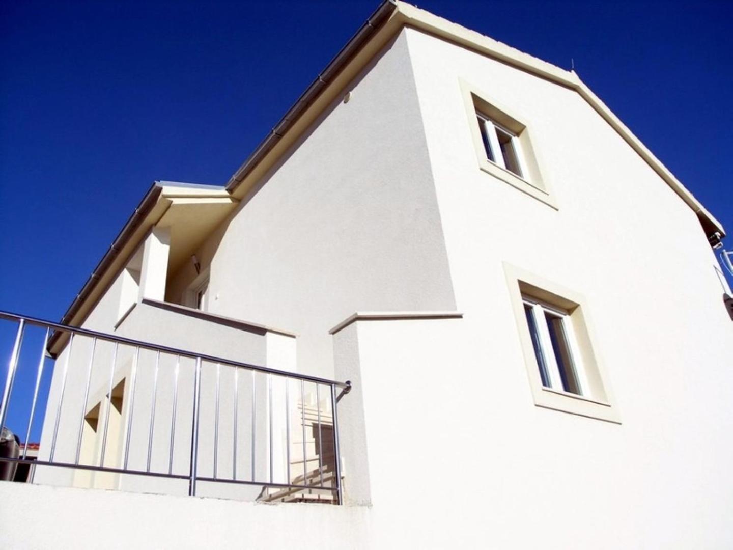 Apartments Aurelius - Relaxing With Gorgeous View Trogir Bagian luar foto