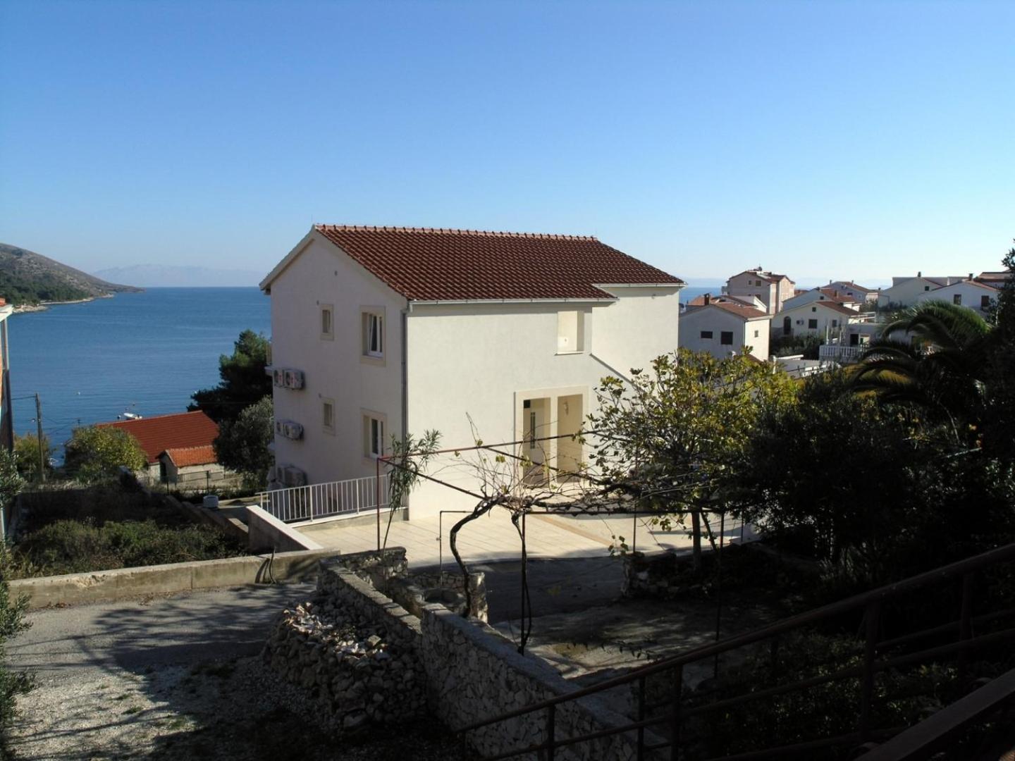 Apartments Aurelius - Relaxing With Gorgeous View Trogir Bagian luar foto