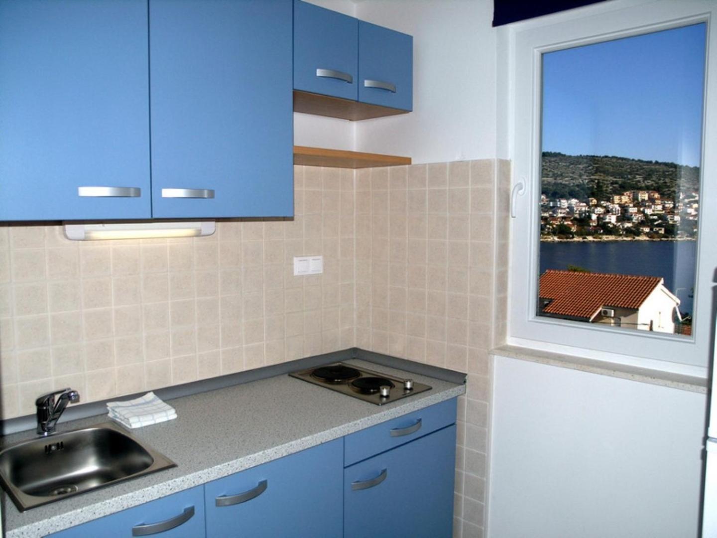 Apartments Aurelius - Relaxing With Gorgeous View Trogir Bagian luar foto