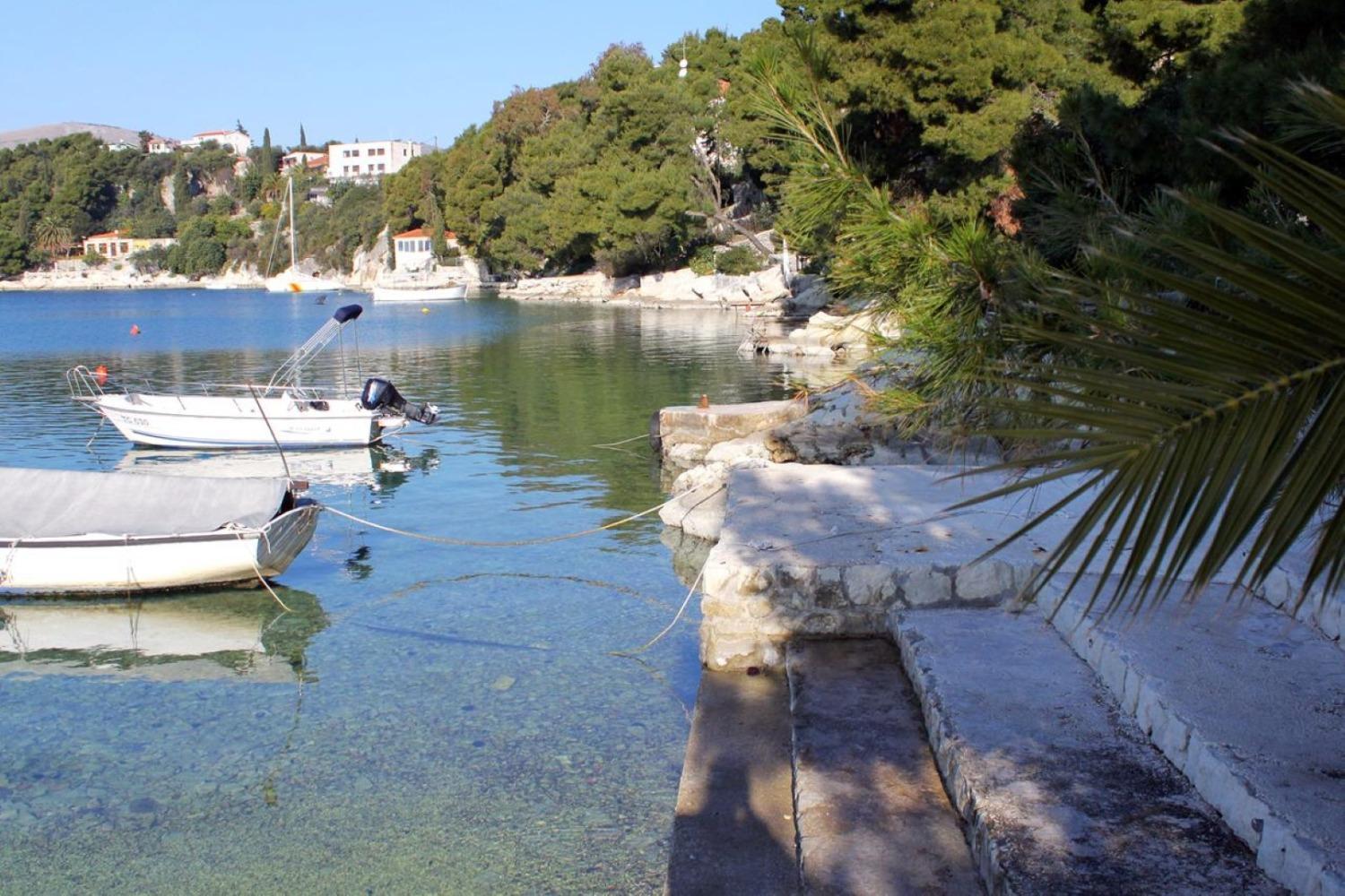 Apartments Aurelius - Relaxing With Gorgeous View Trogir Bagian luar foto