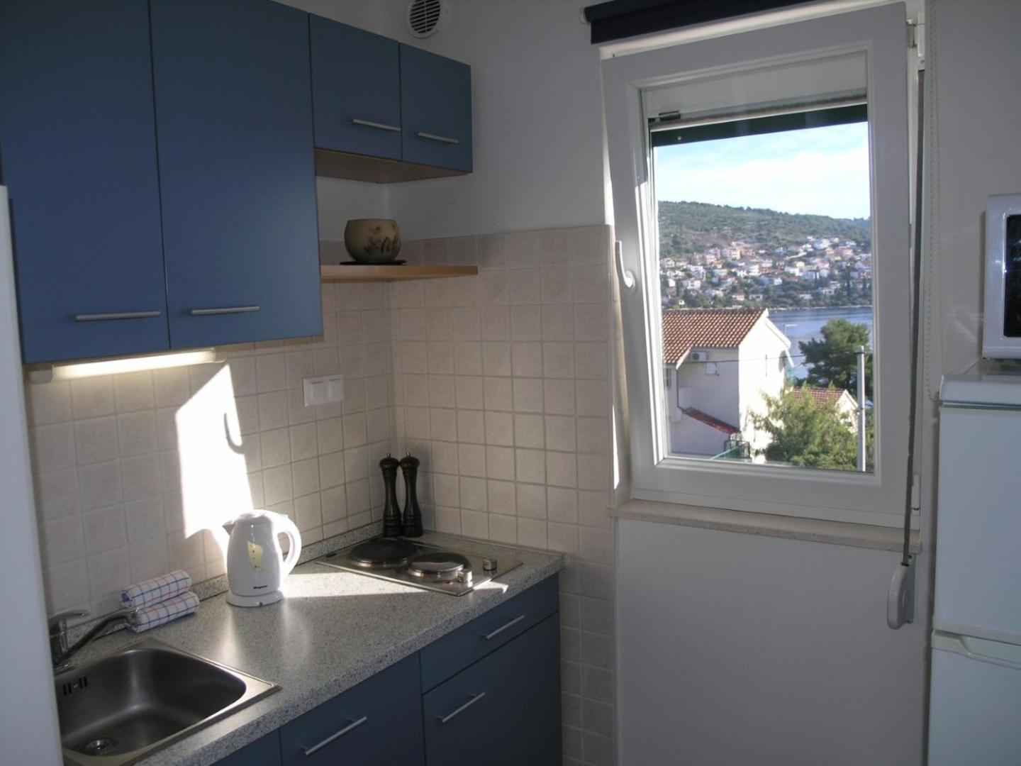 Apartments Aurelius - Relaxing With Gorgeous View Trogir Bagian luar foto